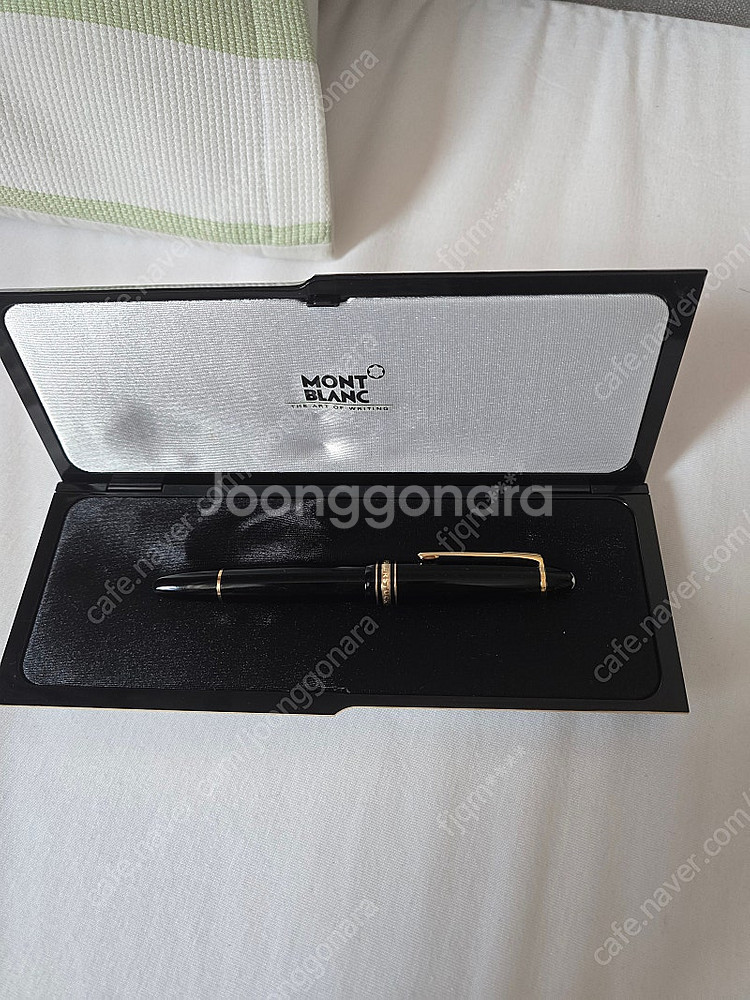 몽블락 마이스터스튁 만년필 146--0