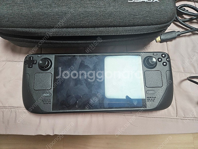스팀덱 OLED 512기가 판매합니다.--1