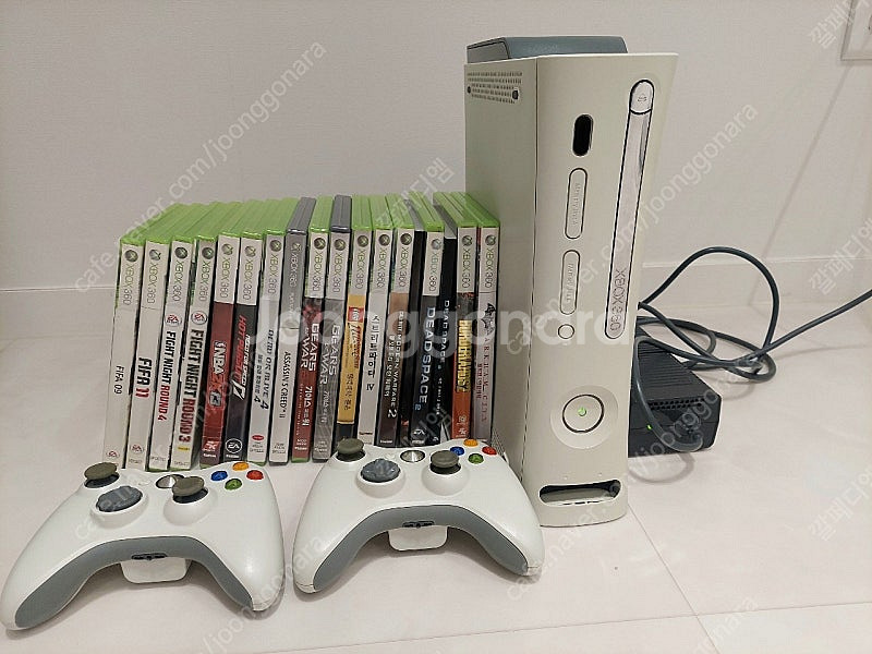 xbox360 타이틀 16종 일괄--0