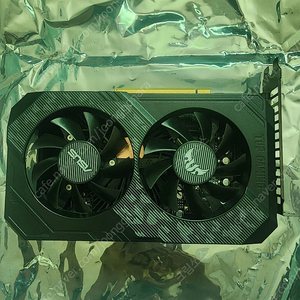 아수스 터프 gtx1660 4g