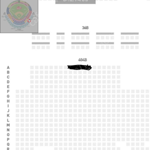 (정가) 8월 31일(일) ssg:nc 스카이뷰 404블럭 맨앞줄 2연석