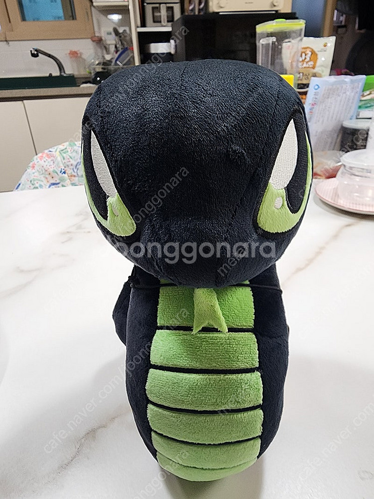 레이저Razer 스네키 sneki 인형 팝니다--1