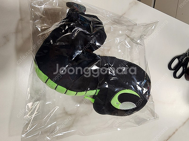 레이저Razer 스네키 sneki 인형 팝니다--5