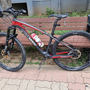 위아위스 헥시온g 풀카본 xtr9000 33단 a급 s싸이즈