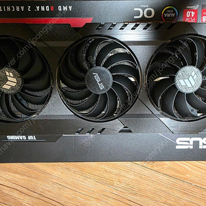 RX6700XT컴퓨터 그래픽카드 풀박스 팝니다 택포26