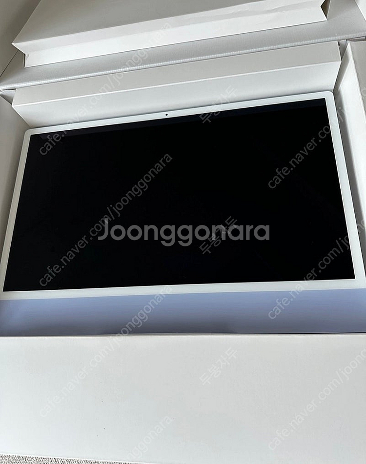 아이맥 M1 24인치 퍼플 고급형--2