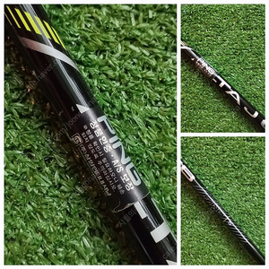 핑 G430MAX 드라이버 샤프트 S-FLEX 2종입니다.