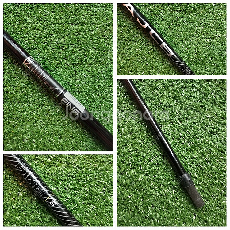 핑 G430MAX 드라이버 샤프트 S-FLEX 2종입니...--5