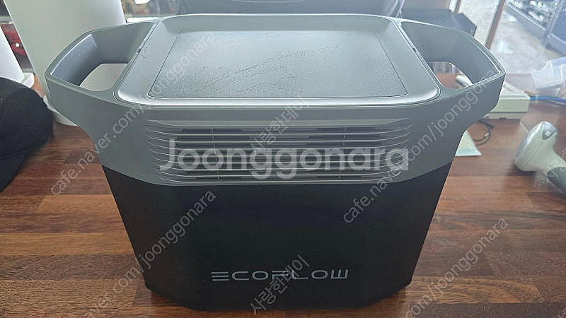 델타2 파워뱅크 팝니다--2