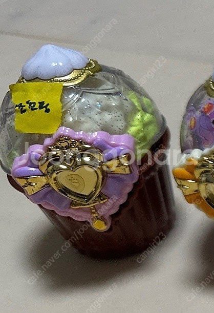 티니핑 피규어 쪼꼬핑--0