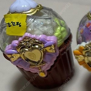 티니핑 피규어 쪼꼬핑