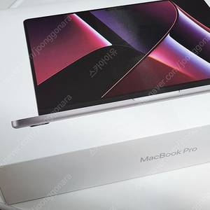 맥북프로 14 M2 Pro (16gb Ram / SSD 1tb) 스페이스 그레이 팝니다