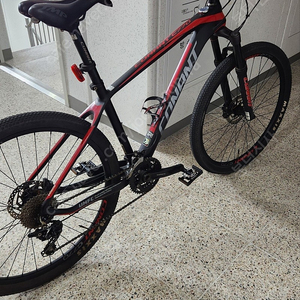 MTB 카본 자전거