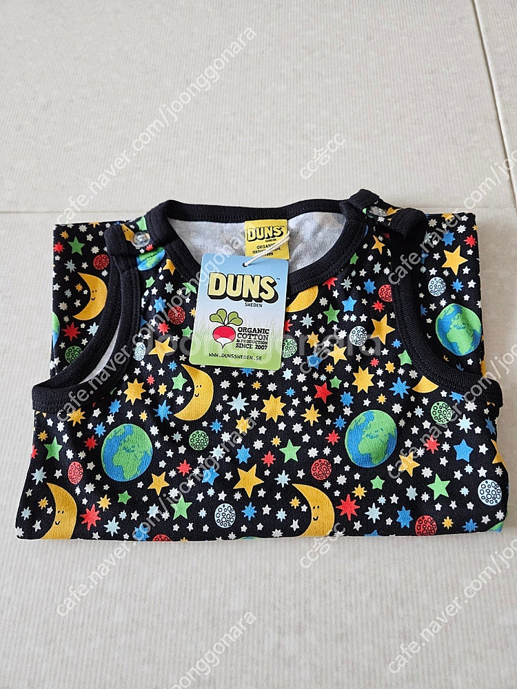 던스 25여름 미니마더어스 플레이수트 92사이즈--0