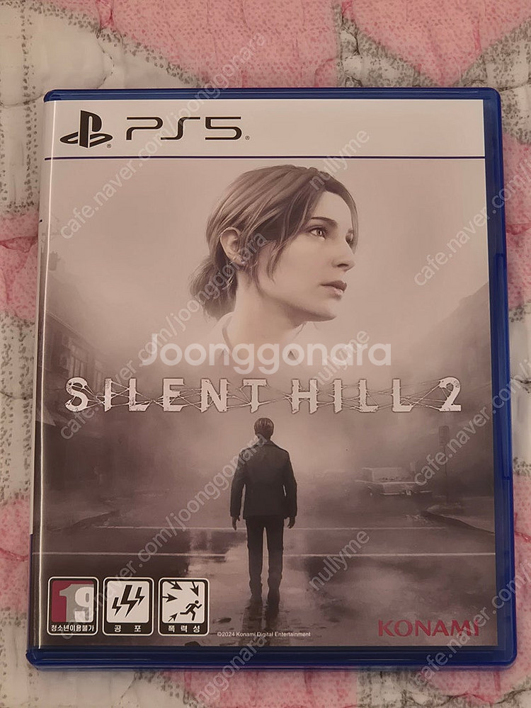 ps5 사일런트힐2 팝니다--0