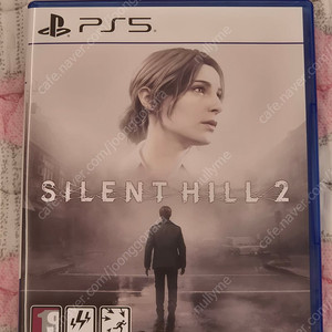 ps5 사일런트힐2 팝니다