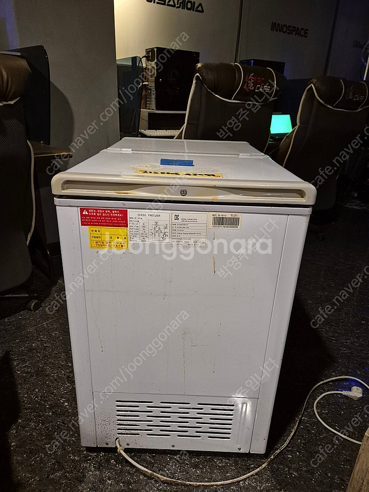 씽씽 냉동고 sd-168-xx--5