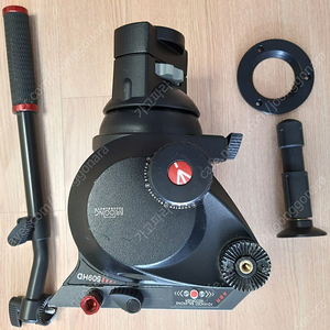 맨프로토 509HD 비디오헤드