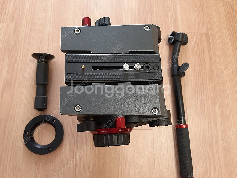 맨프로토 509HD 비디오헤드--1