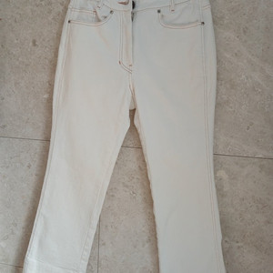 마인 레터링 데님팬츠(초특가할인)