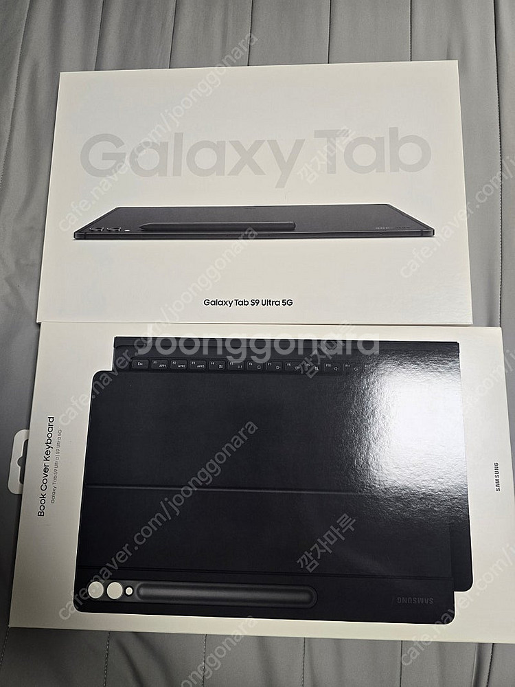 갤럭시탭s9 울트라 5g 512 자급제 팝니다--0