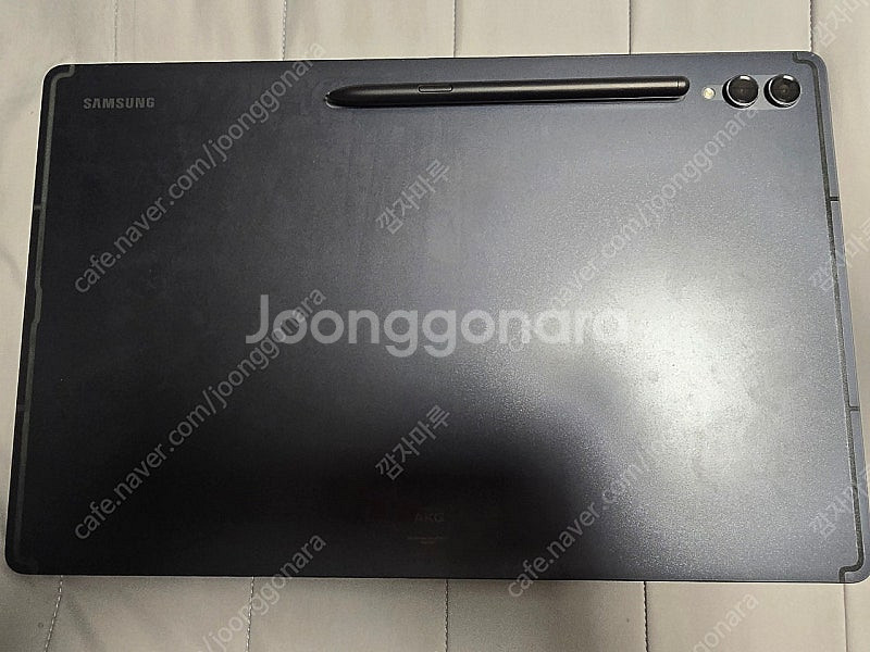갤럭시탭s9 울트라 5g 512 자급제 팝니다--4
