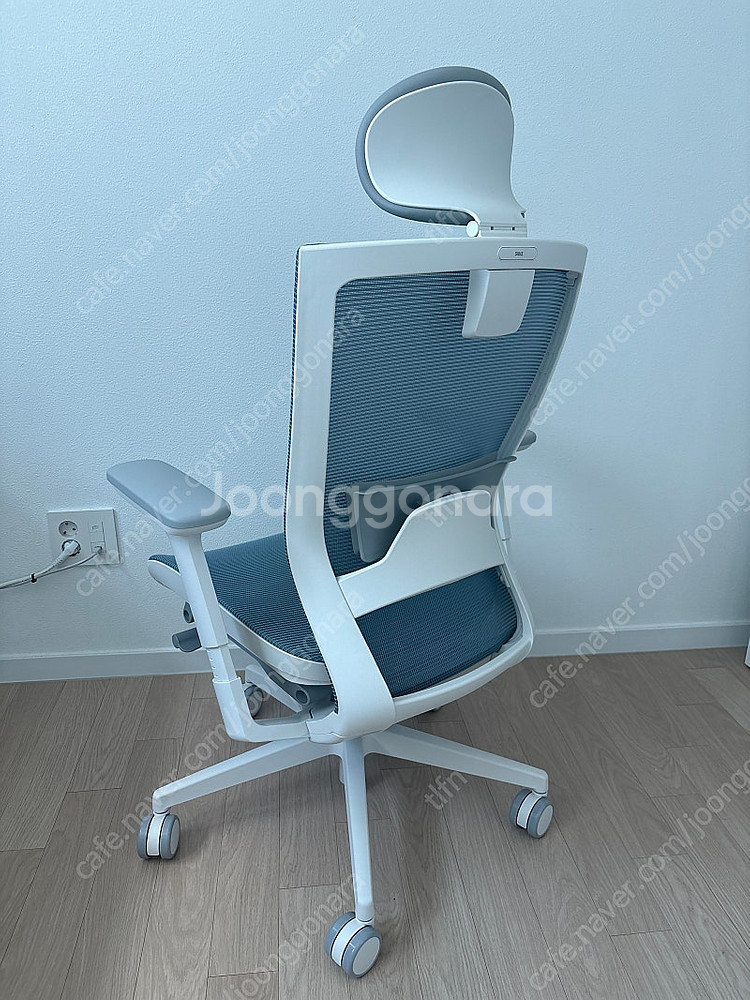 시디즈 t50air 판매합니다.--1