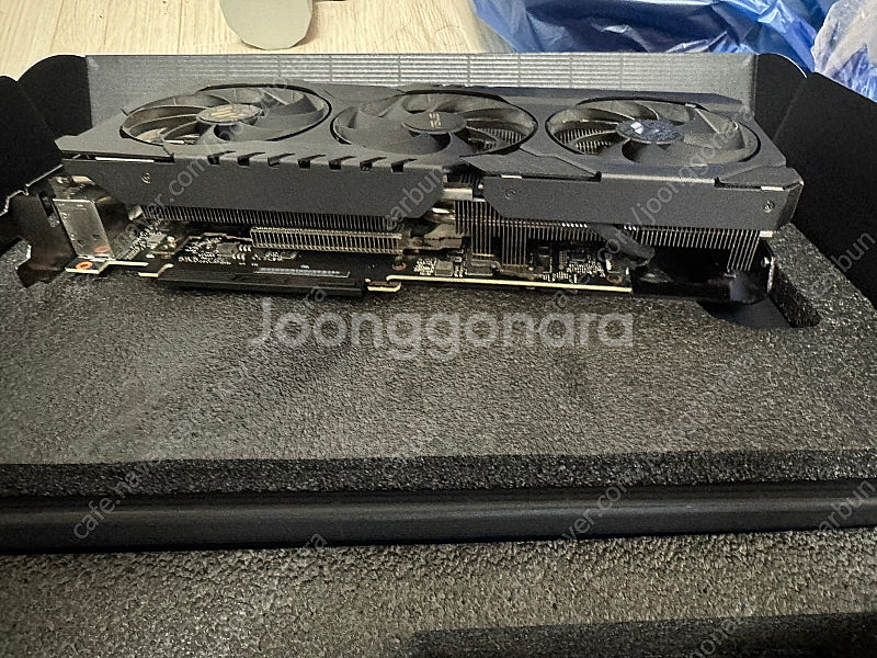 ASUS TUF 3080TI OC Edition 판매--1