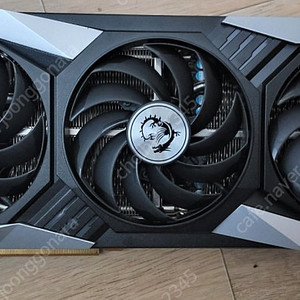 msi 라데온 rx6800 gaming x trio 16g 팝니다.