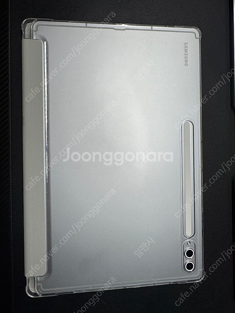 갤럭시탭 S10 울트라 256 wifi 풀박스 팝니다--3