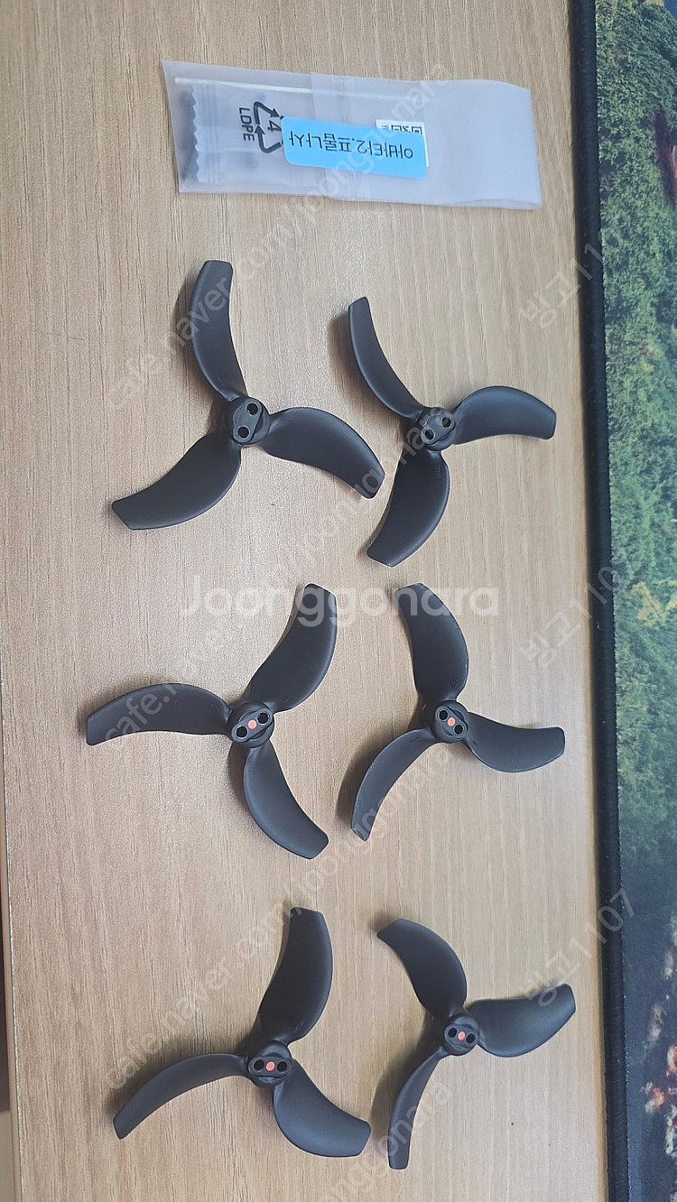 dji 아바타2프롭 정품 1.5셋트--0