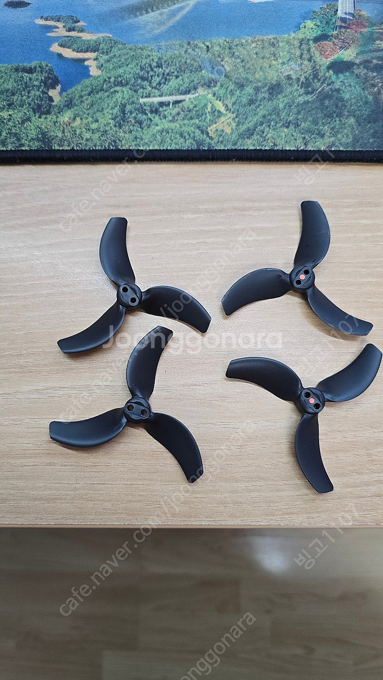 dji 아바타2프롭 정품 1.5셋트--1