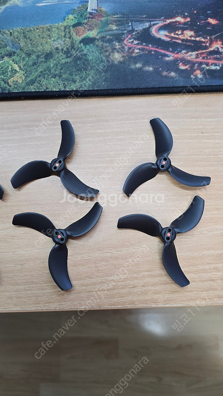 dji 아바타2프롭 정품 1.5셋트--2