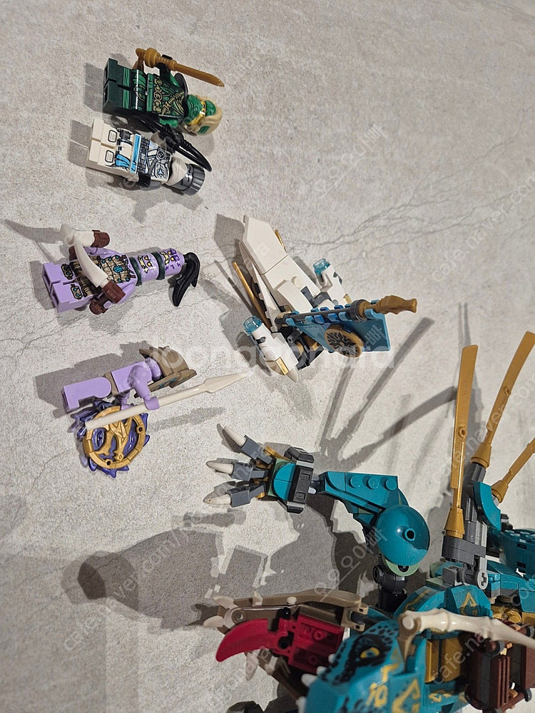 레고 닌자고 정글드래곤 71746--1