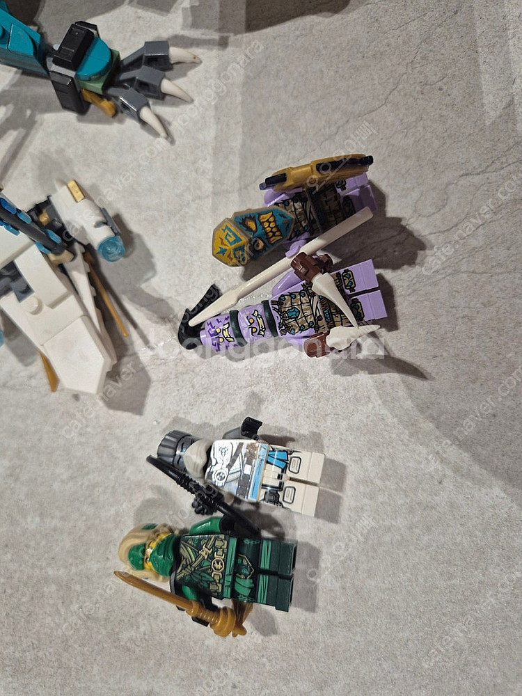 레고 닌자고 정글드래곤 71746--2