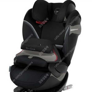 싸이벡스 에스픽스 ISOFIX 주니어 카시트 팝니다
