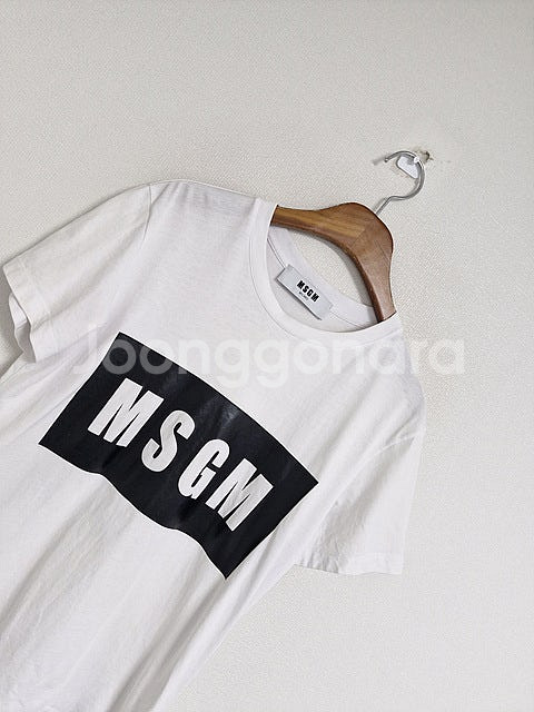 슬림55-66 가격내림> 마쥬니트 시스템스커트 MSGM...--1
