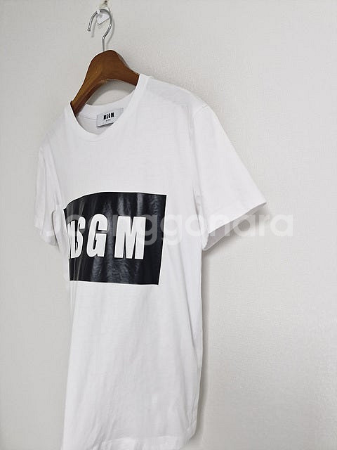 슬림55-66 가격내림> 마쥬니트 시스템스커트 MSGM...--2