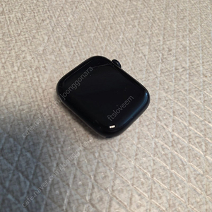 애플워치7 gps 45mm