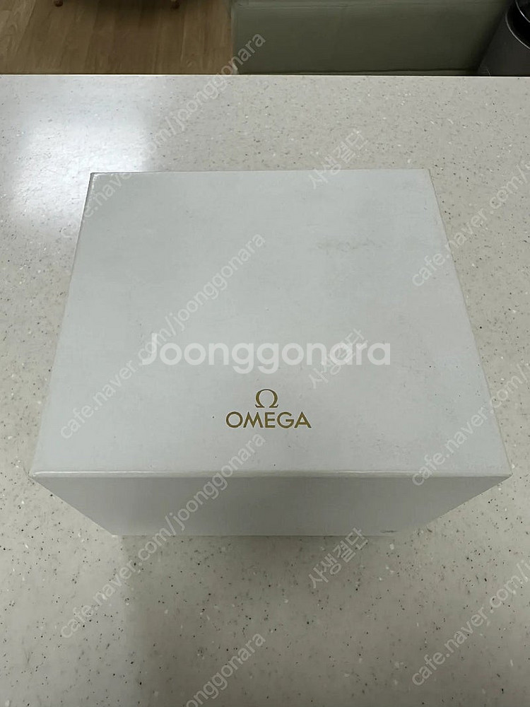 오메가 드빌프레스티지 여성용--4