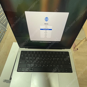 맥북 프로 14 M1 Pro 32GB 1TB