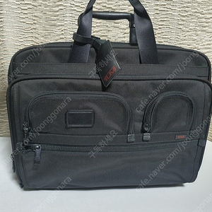 투미 비지니스 2휠 캐리어