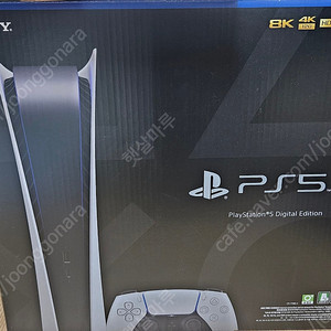 [팝니다] SONY PS5 디지털 에디션 팝니다.