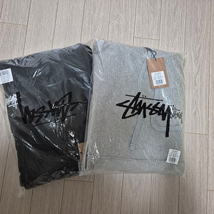 정가 279,000원>>>쿨거래시 8만9천택포! 미착용 택채새제품 정품 스투시 기모 후드티 긴팔 공용