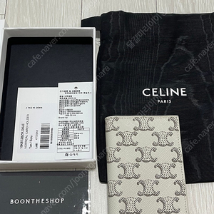 CELINE 셀린느 카드지갑/정가56만 새상품