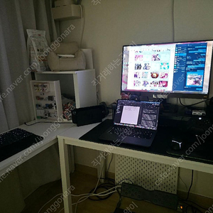 벤큐 QHD IPS 144HZ 게이밍 모니터 BenQ EX2780Q 판매합니다.
