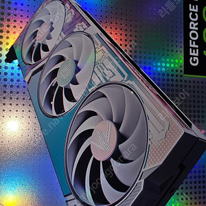 컬러풀 RTX 4080 SUPER 그래픽카드
