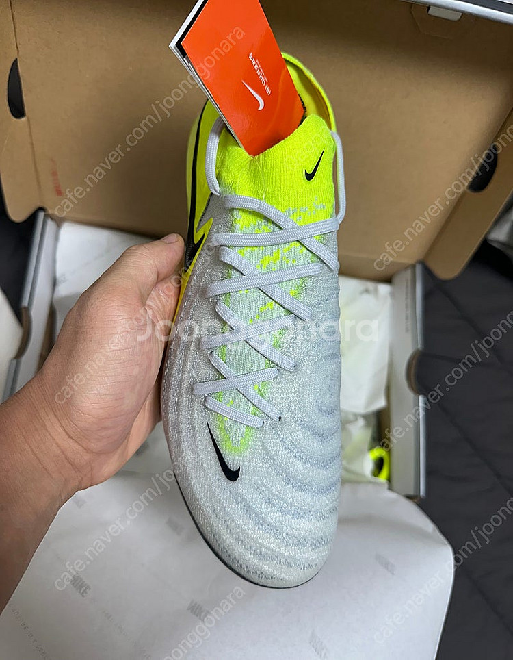 (250) 나이키 팬텀 엘리트 fg 새제품 판매--1