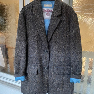 빈폴 레이디스 헤링본 재킷