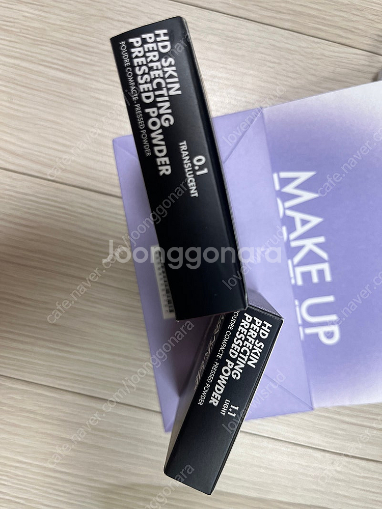 메이크업포에버 HD SKIN 퍼펙팅 프레스드 파우더 1...--2